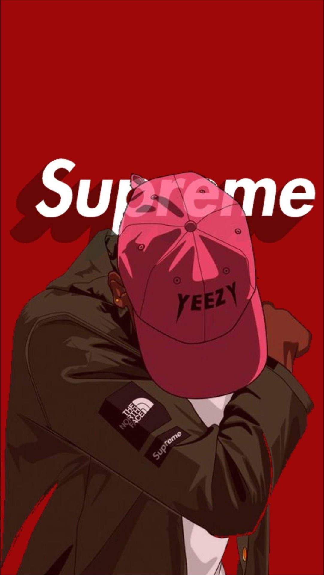 Supreme Wallpaper For By Niava