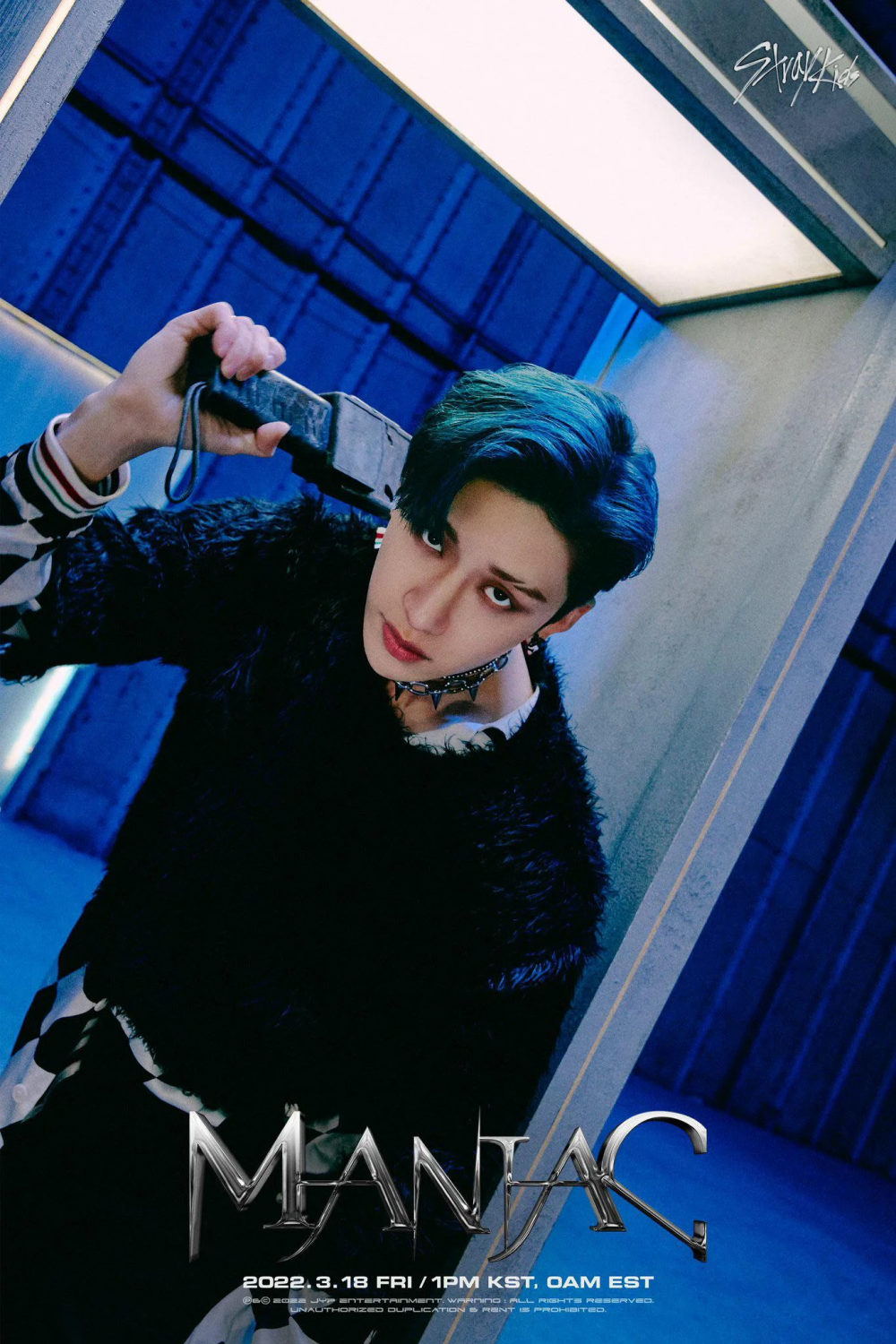 Stray Kids Unveil The Third Set Of Individual Photos For