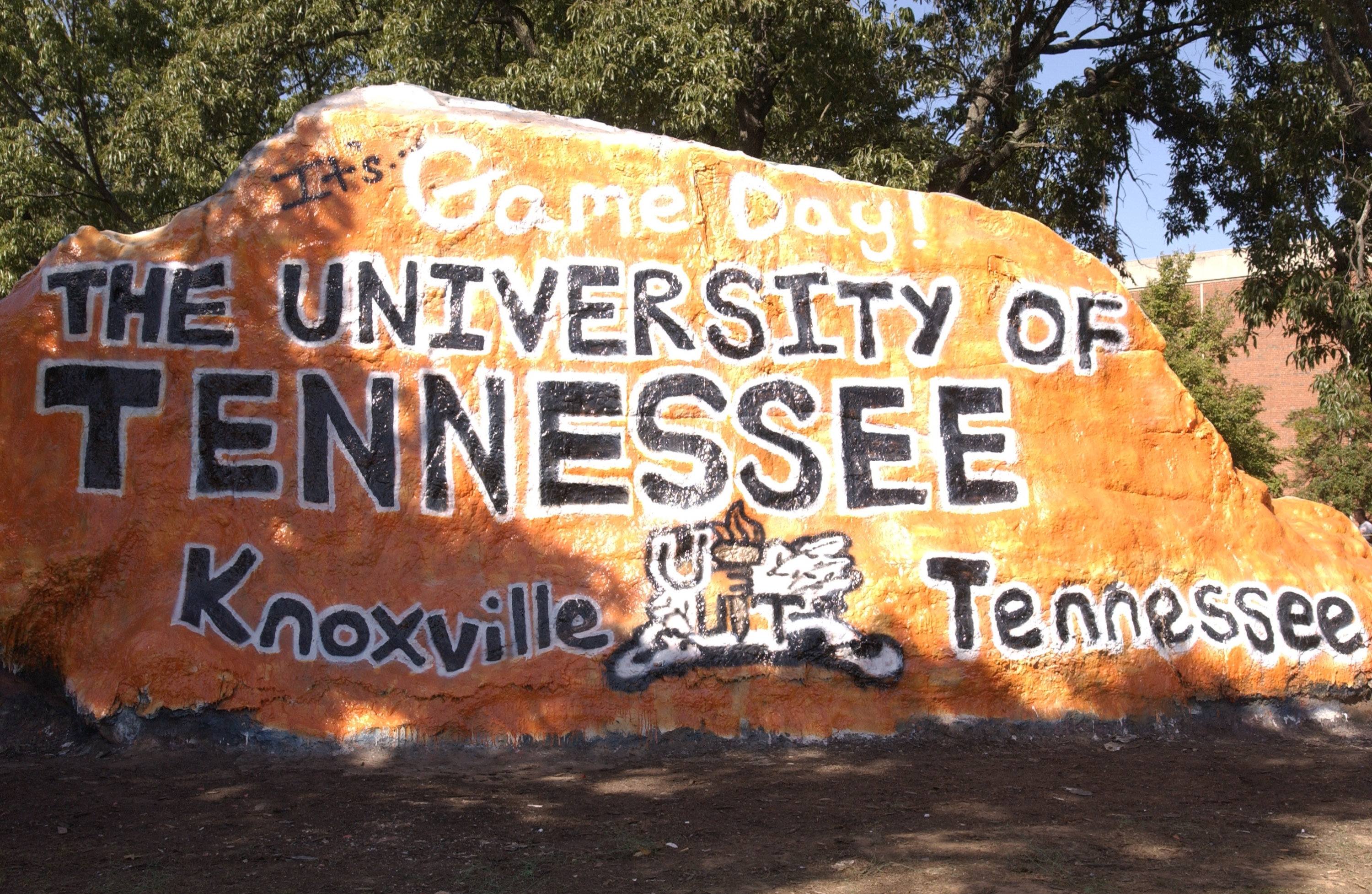 University Of Tennessee Zoom Background