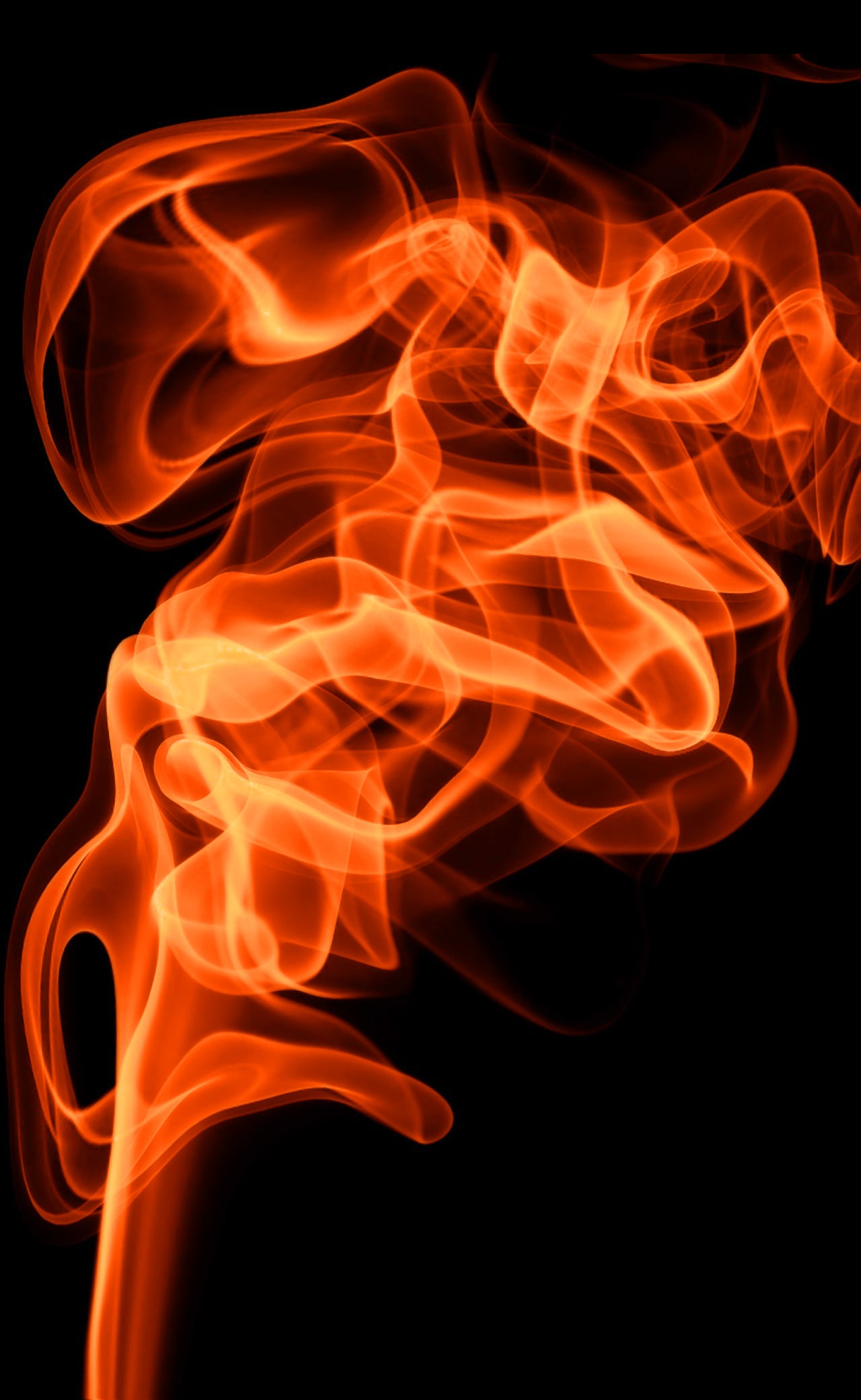 Fire Wallpaper iPhone