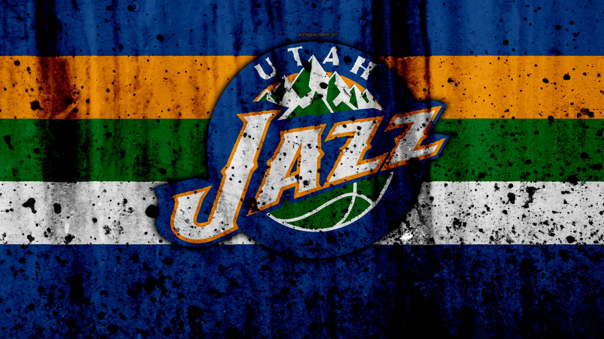Utah Jazz Wallpaper