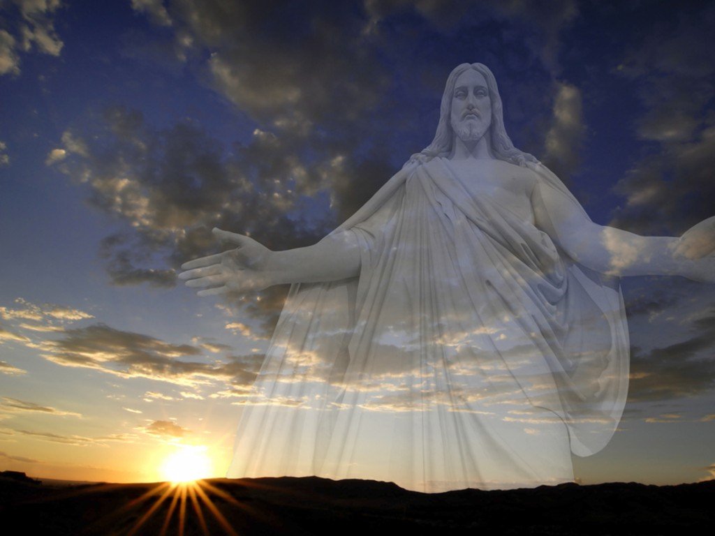 Jesus Christ Desktop Wallpaper Christian
