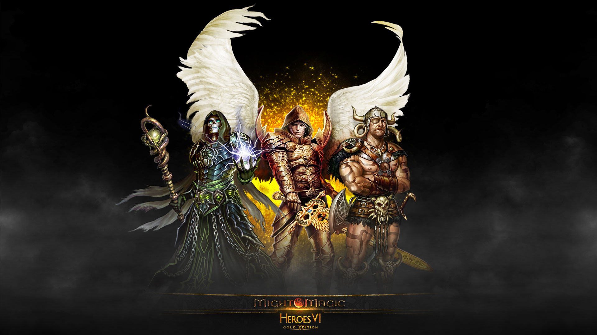 Games Wallpaper Heroes Of Might And Magic