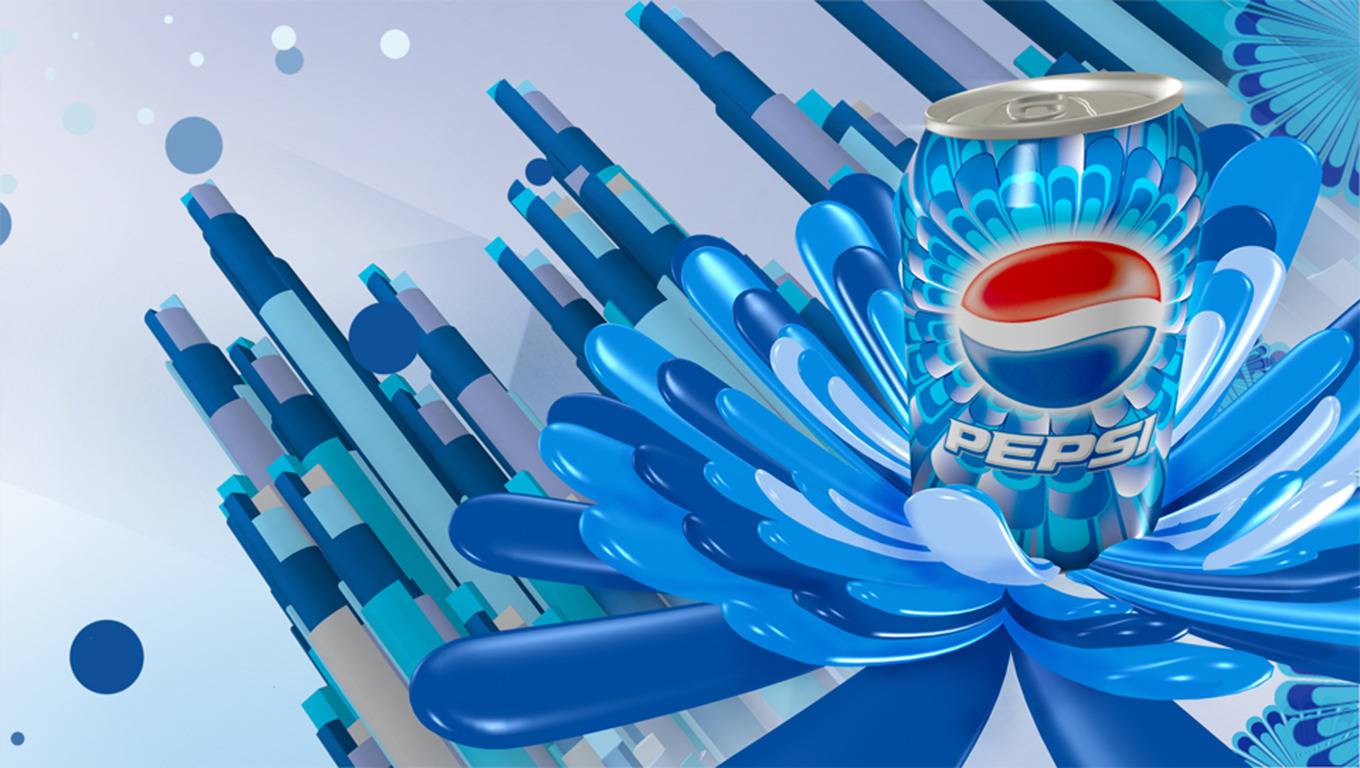 Pepsi Splash Wallpaper Peppsi