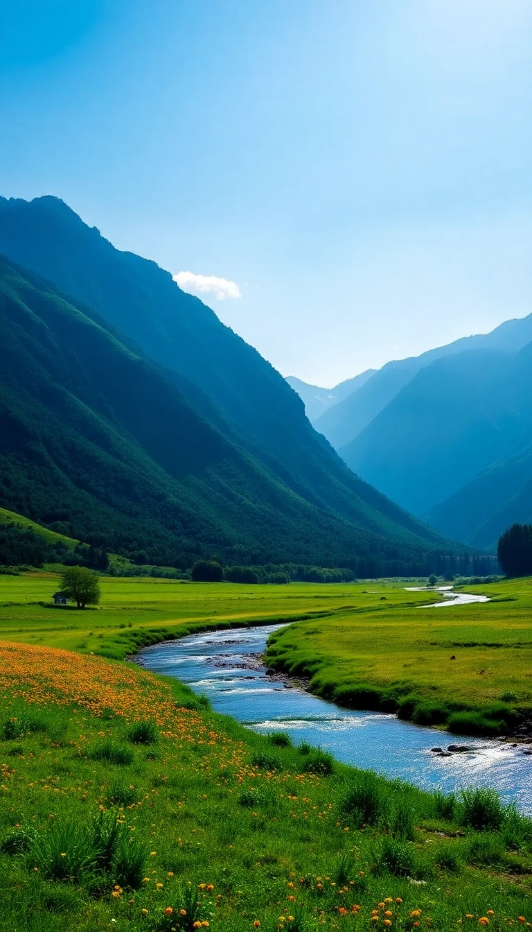 New Nature Wallpaper