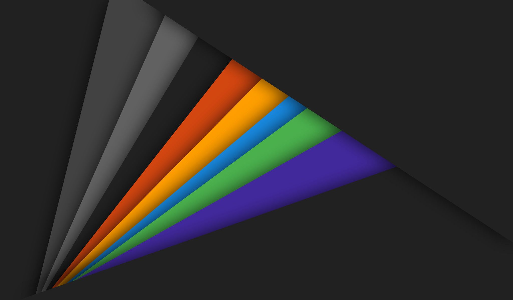 Material Desktop Wallpaper On