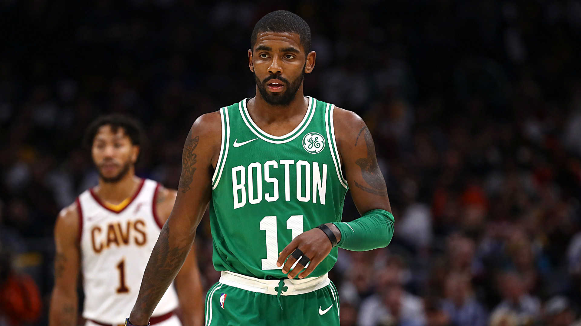 Gordon Hayward S Absence Means Kyrie Irving Must Bee