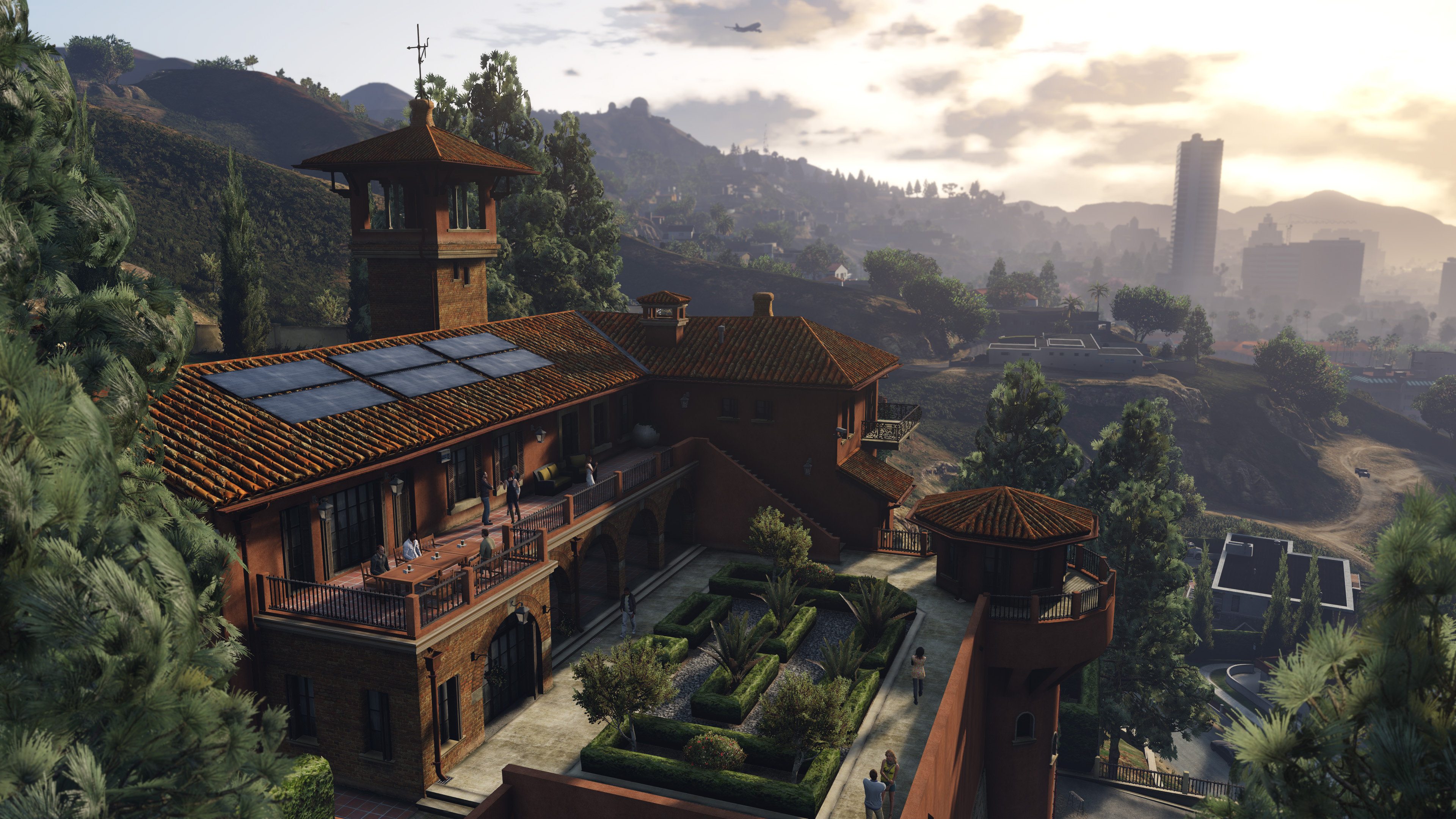 Grand Theft Auto V 4k Wallpaper