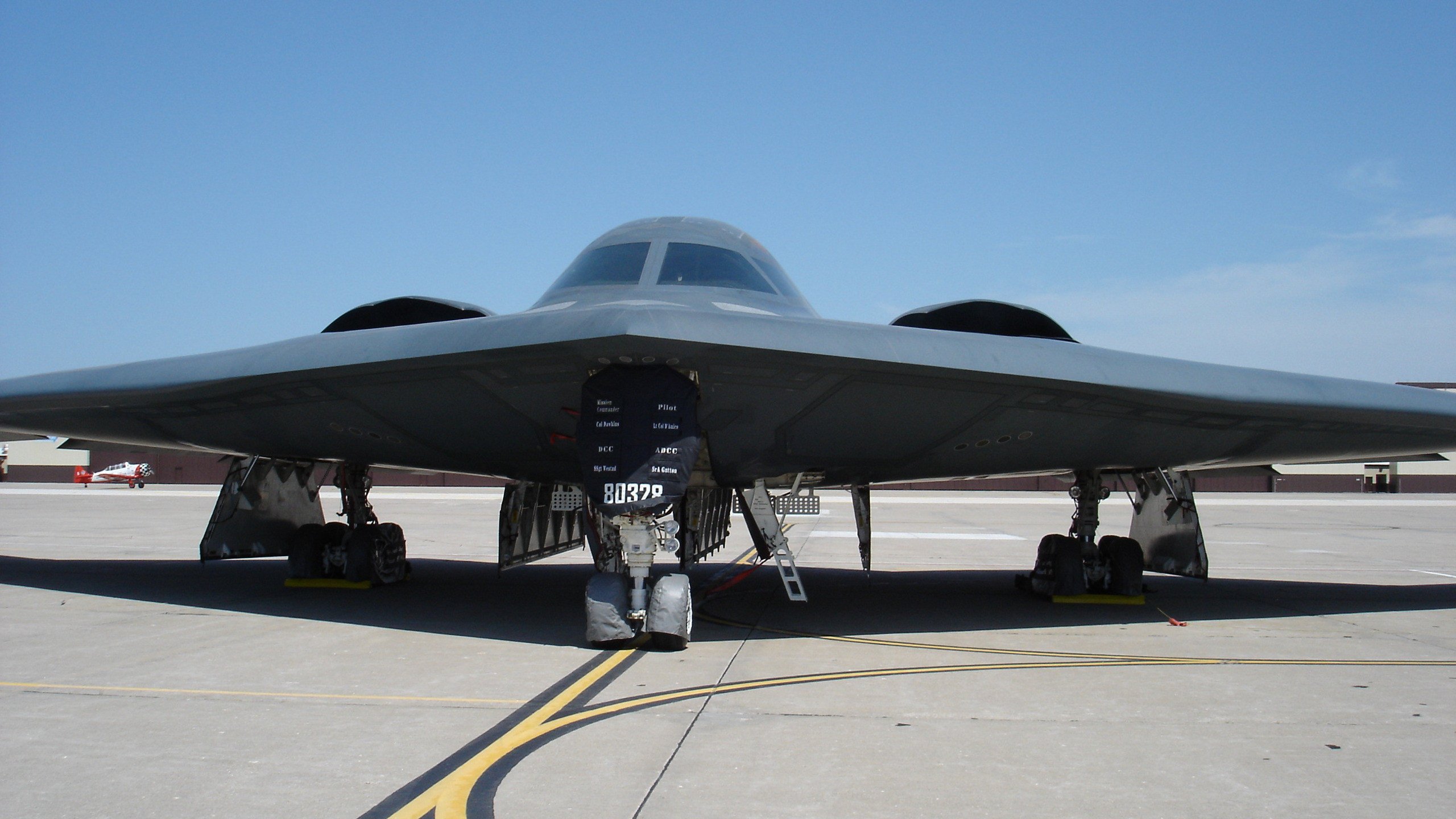 Northrop B2 stealth bomber Widescreen and Full HD Wallpapers