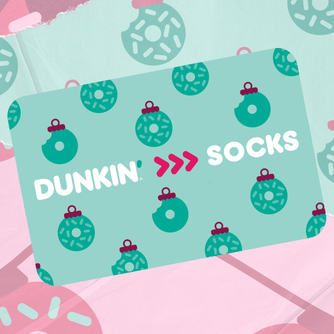 Give The Gift Of Dunkin This Holiday Season And A Get Ebonus