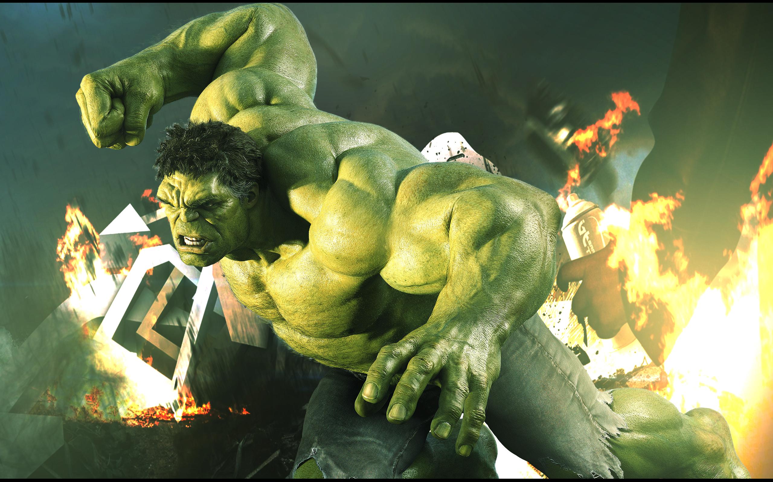 Free download Hulk HD Wallpapers for desktop download [2560x1600