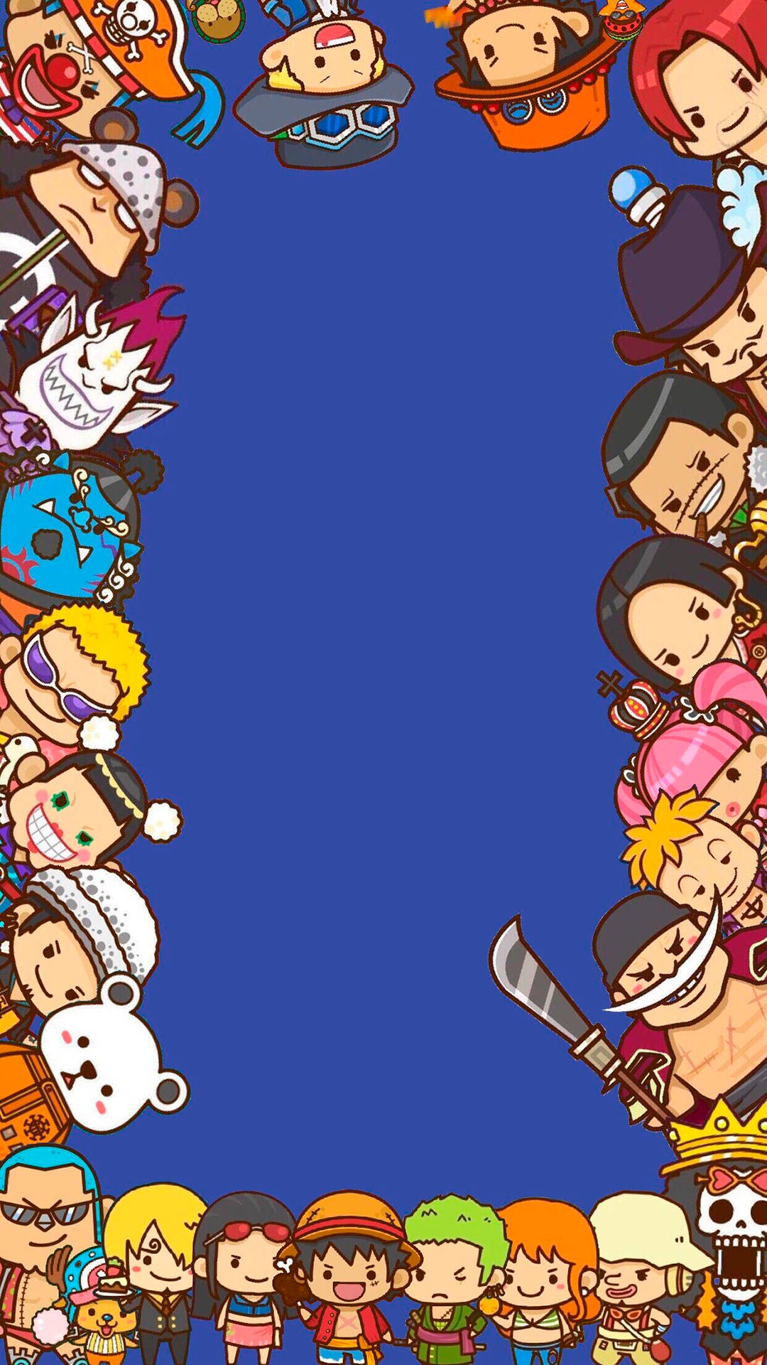 One Piece Aesthetic Wallpaper