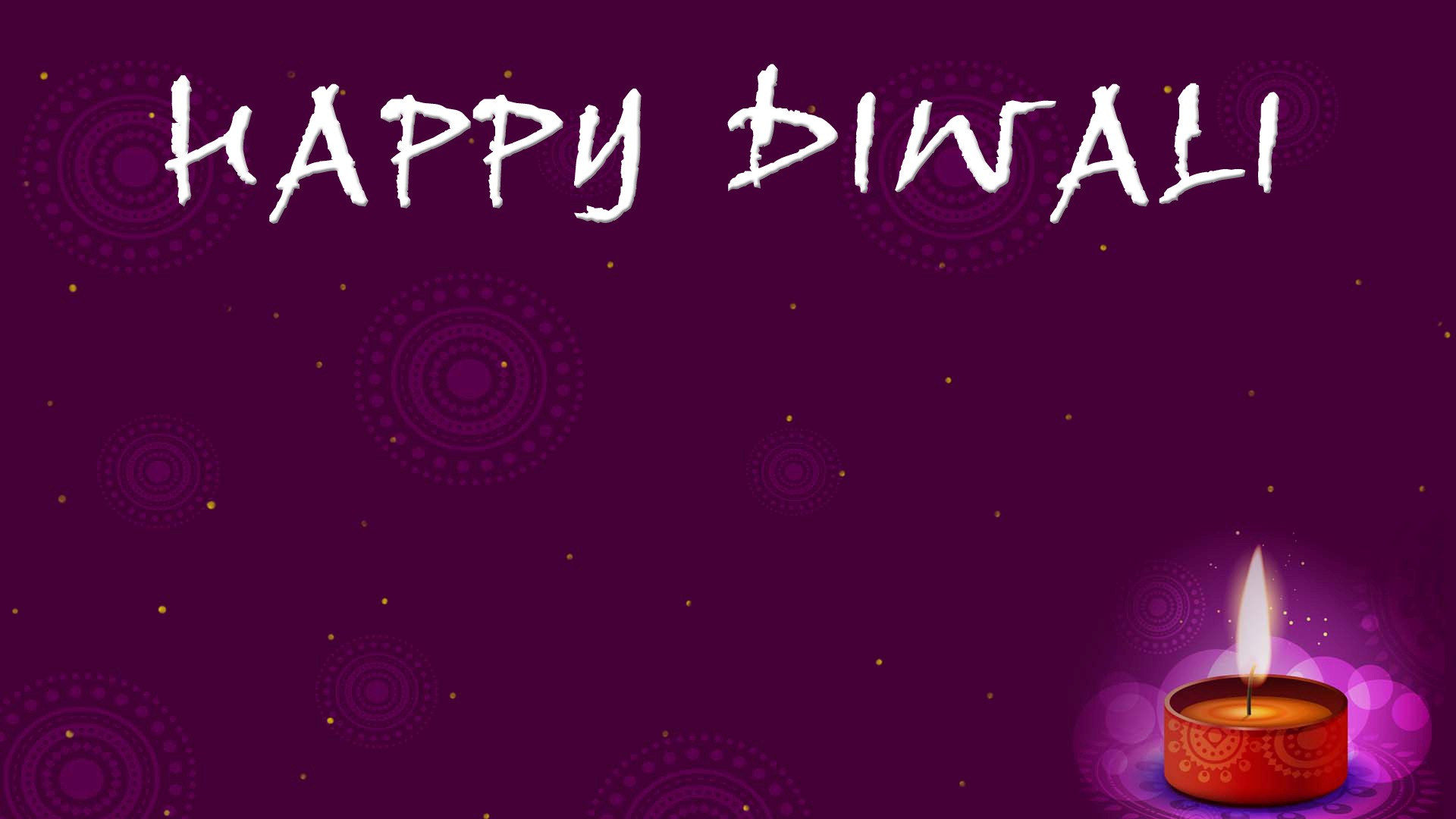 Happy Diwali HD Desktop Background Wallpaper For Laptop