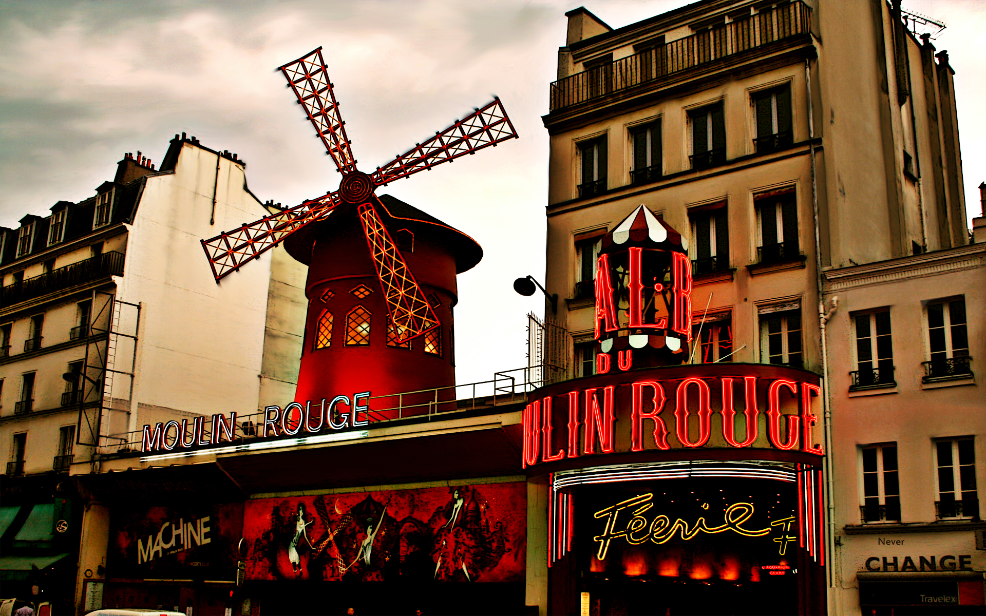 Moulin Rouge Paris Travelontop