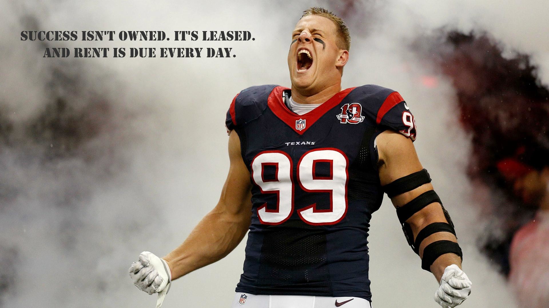Jj Watt Wallpaper HD