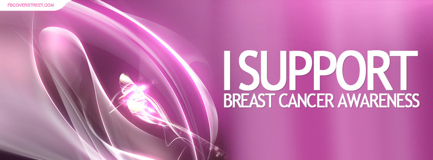 Support Breast Cancer Awareness I