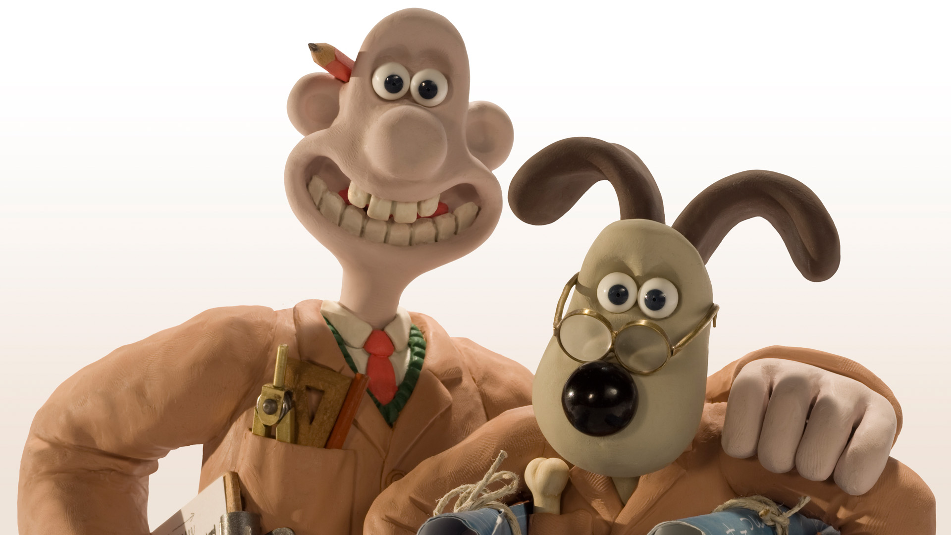 Wallace Gromit Tv Fanart