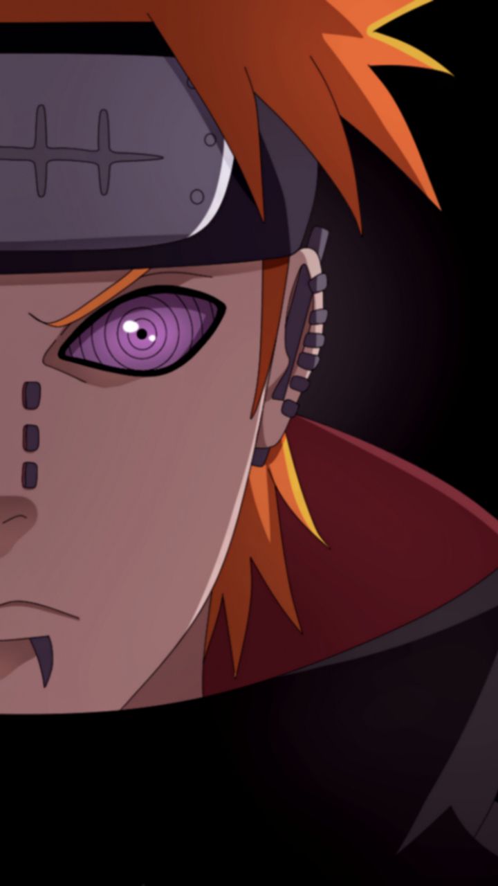 Naruto iPhone Wallpaper Top Background