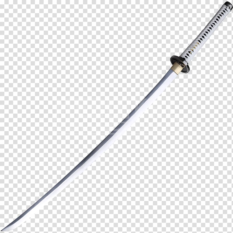 Michonne Sword Katana Weapon Zatoichi Transparent