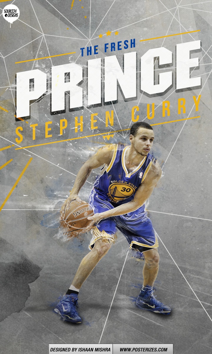 Stephen Curry iPhone Wallpaper Steph The Fresh Prince
