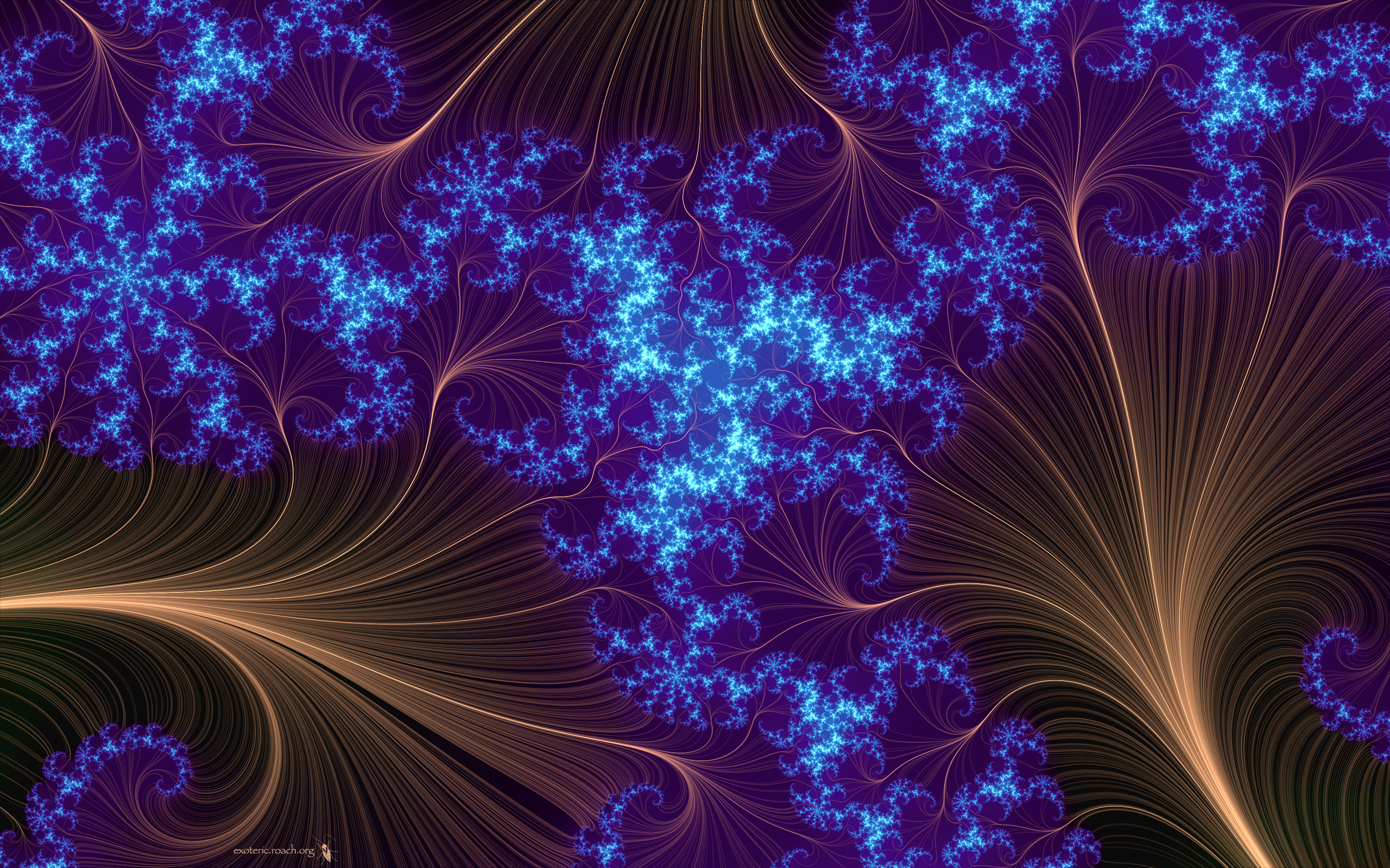 Fractal Full HD Wallpaper And Background Id