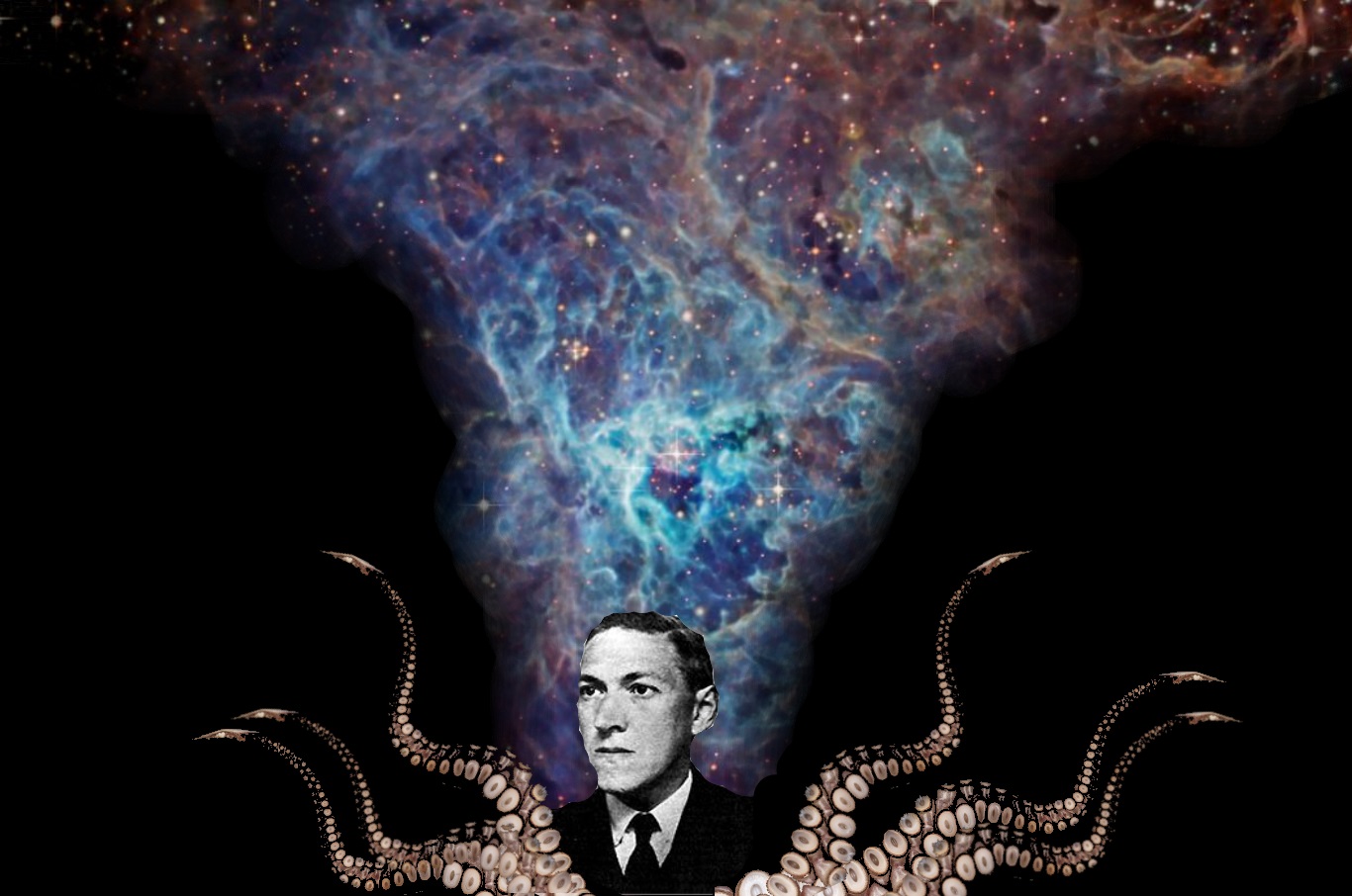 Lovecraft Wallpaper