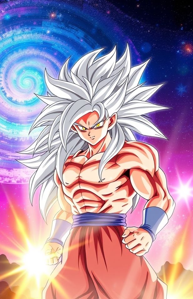 Super Saiyan Wallpaper