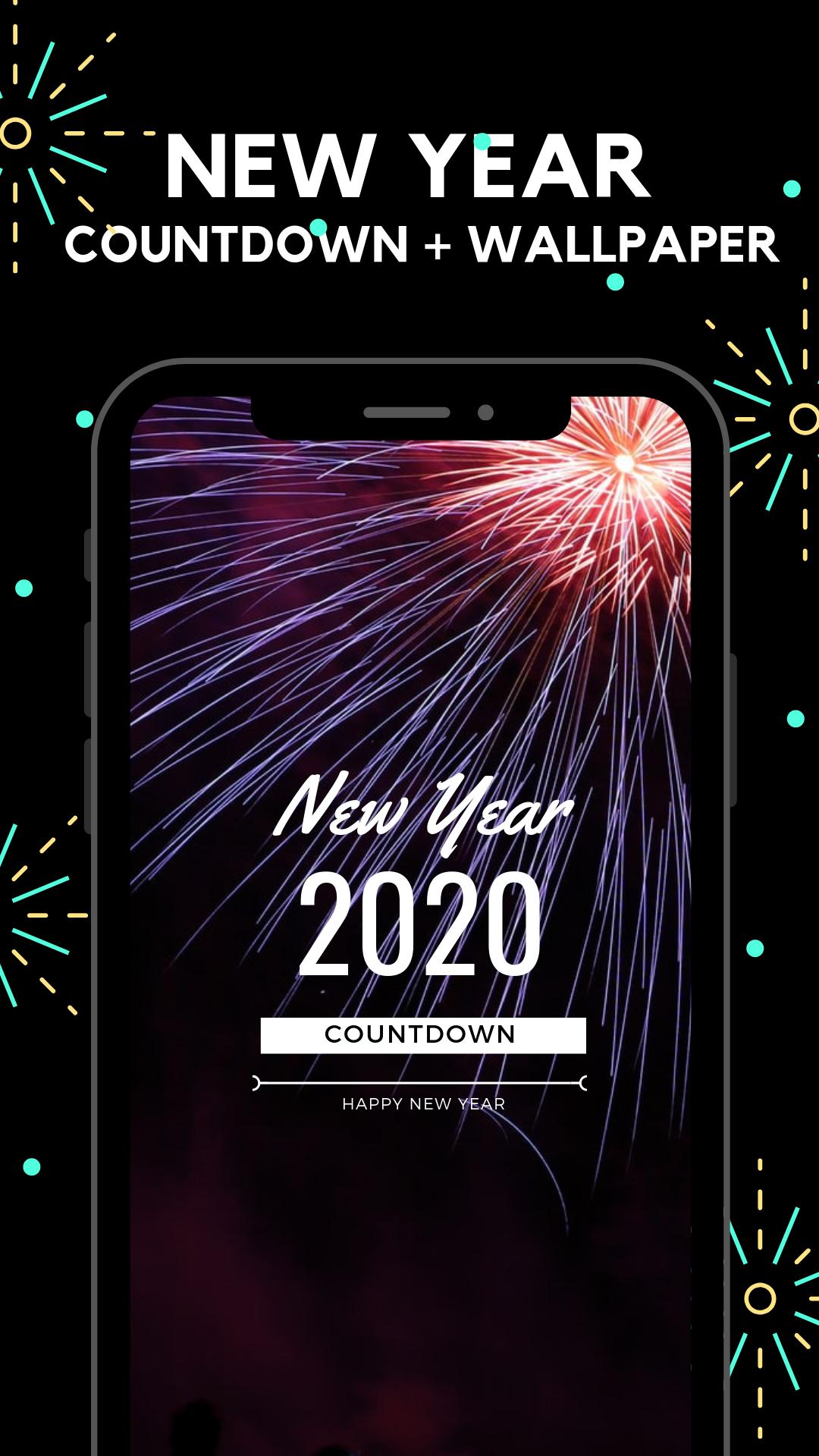 New Year Countdown Wallpaper For Android Apk