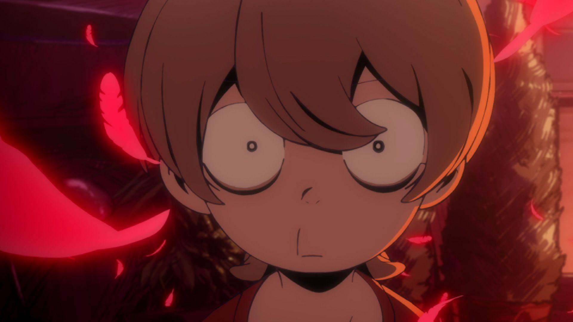 Toei S Akuma Kun Image Gallery For New Anime Series Coming To