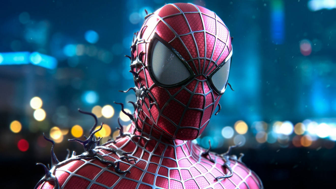 Amazing Spiderman Wallpaper