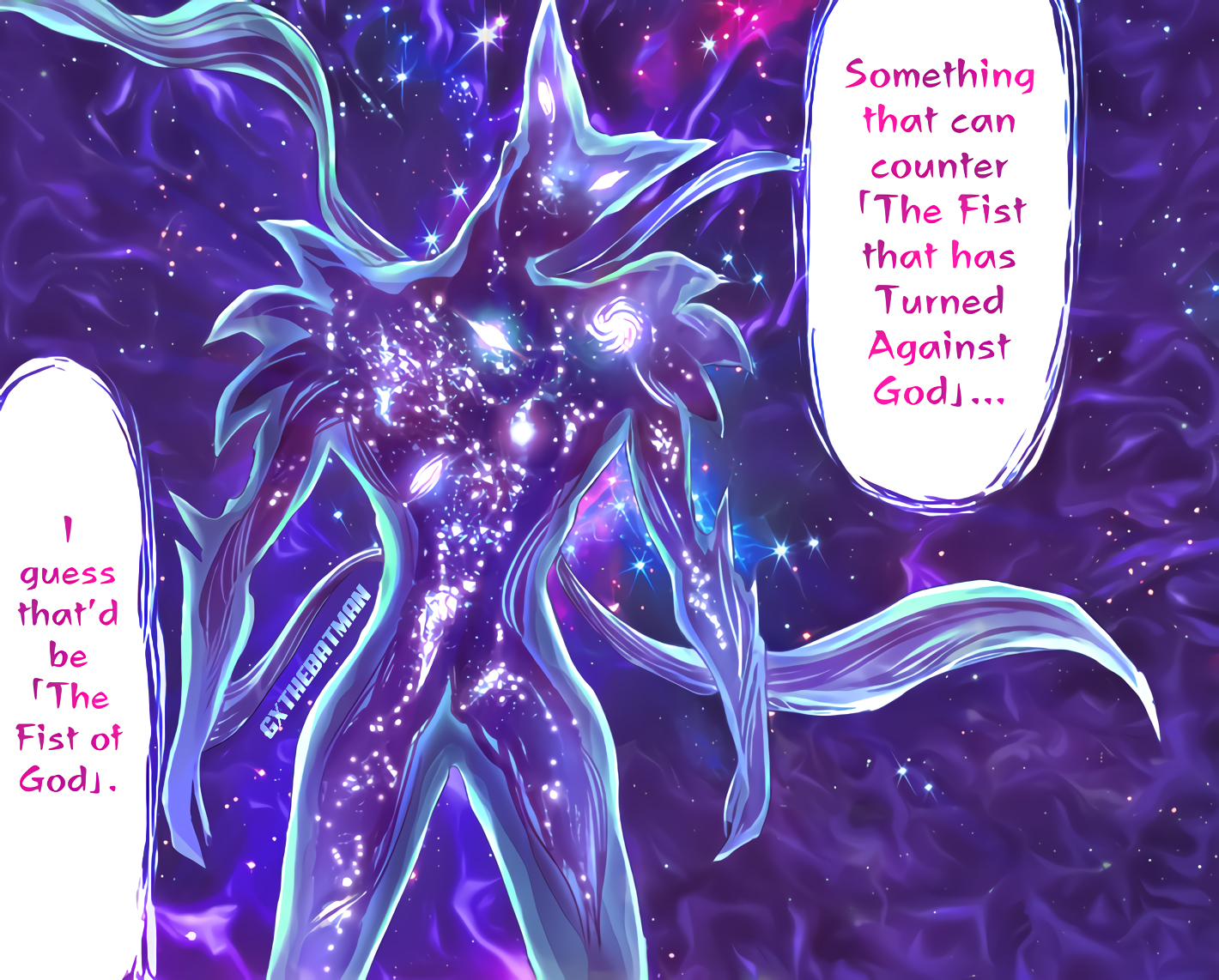 Cosmic Garou  Wallpaper pisicodelico, Imagens aleatórias, Animes wallpapers