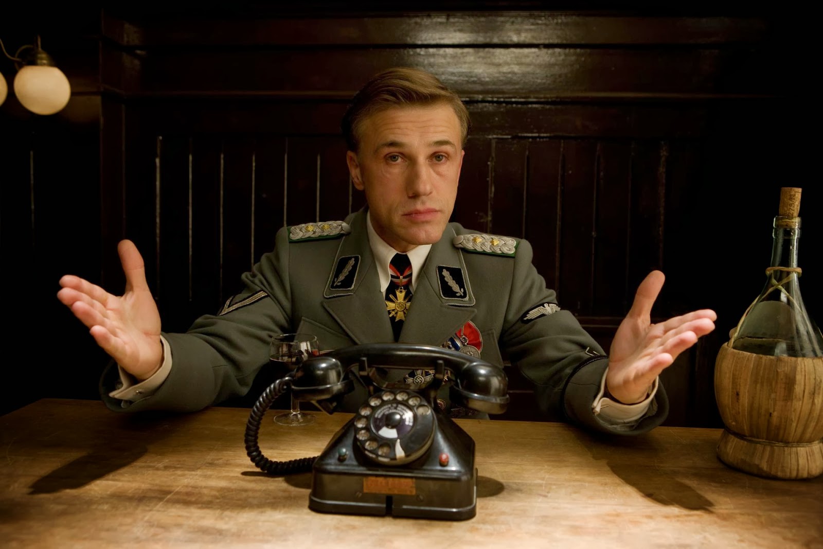 Christoph Waltz Wallpapers and Background Images stmednet