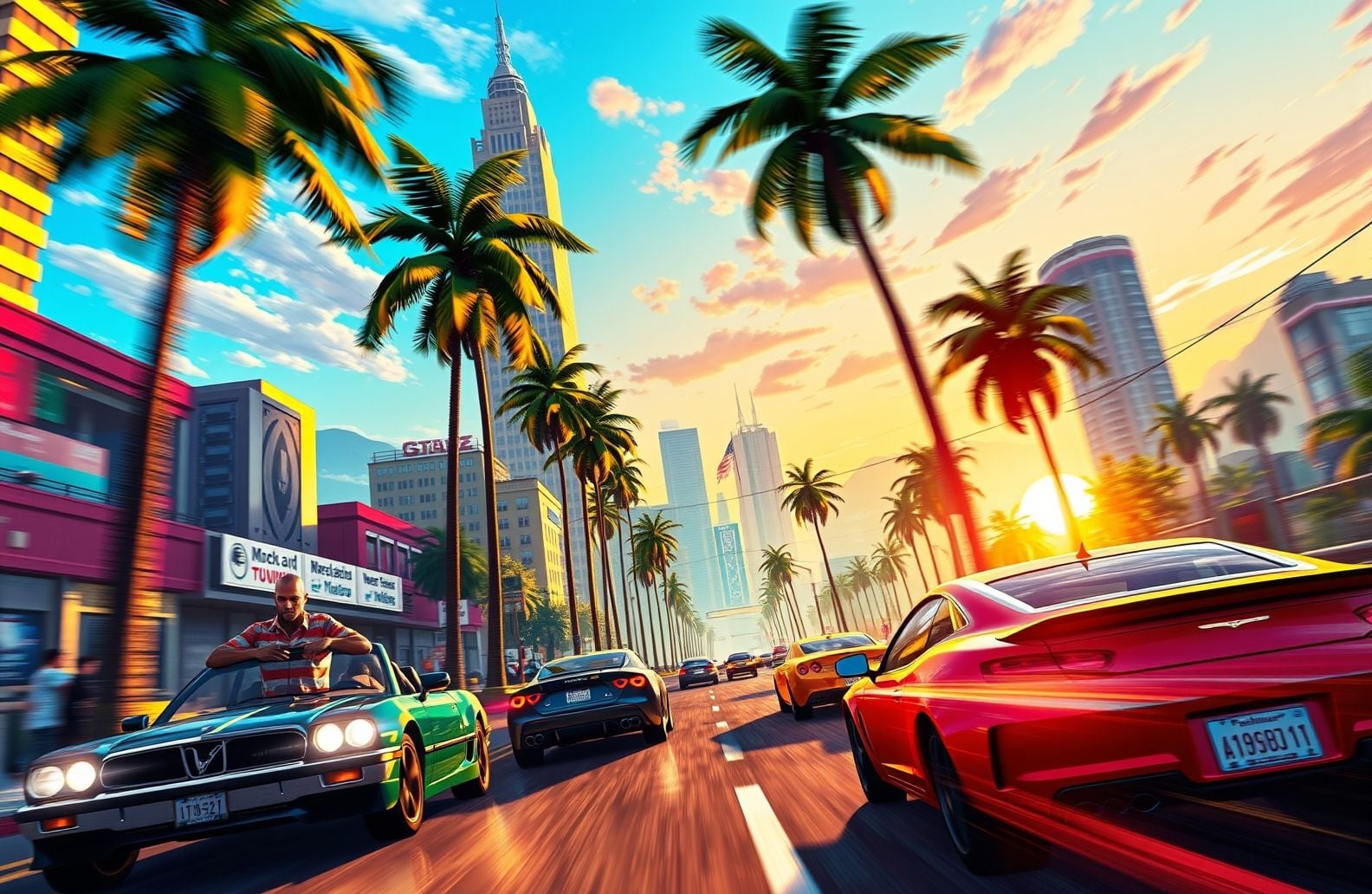 Gta V Wallpaper