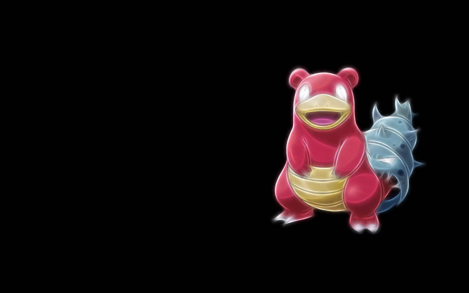 Slowbro HD Wallpaper