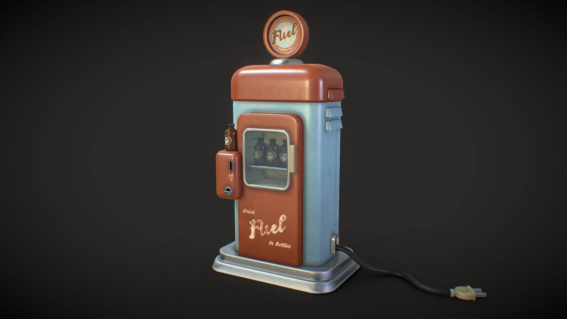 Vintage Minimalist Wallpaper