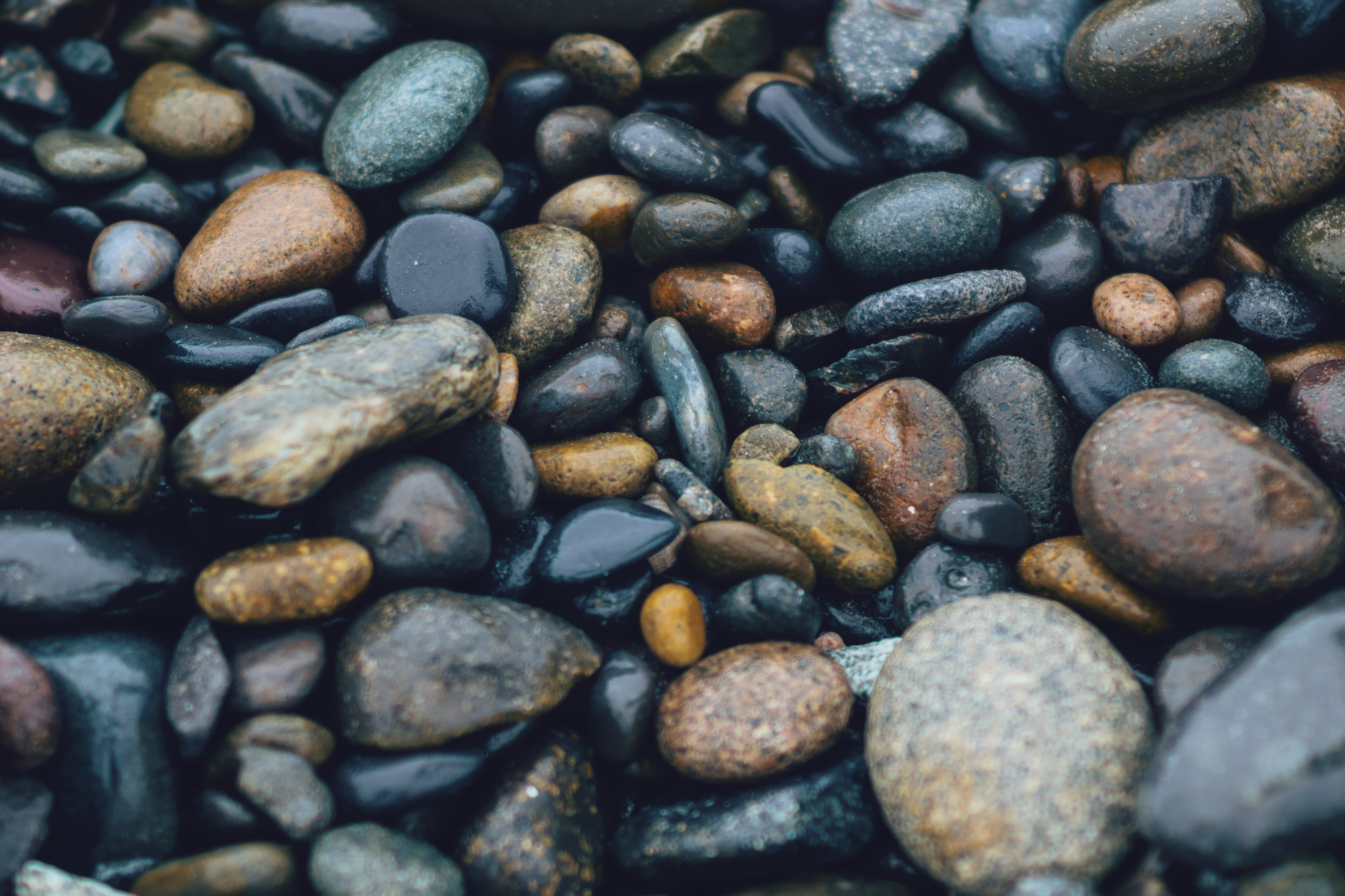 Nature Stone 4k Ultra HD Wallpaper