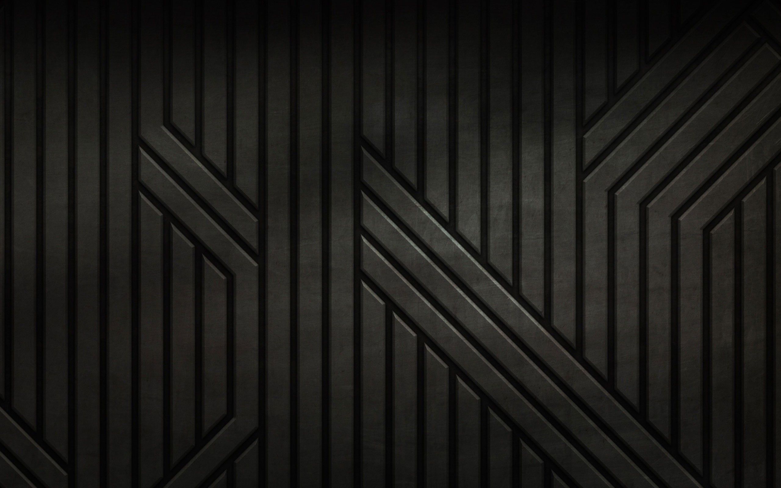 Black Metal Texture Wallpaper On