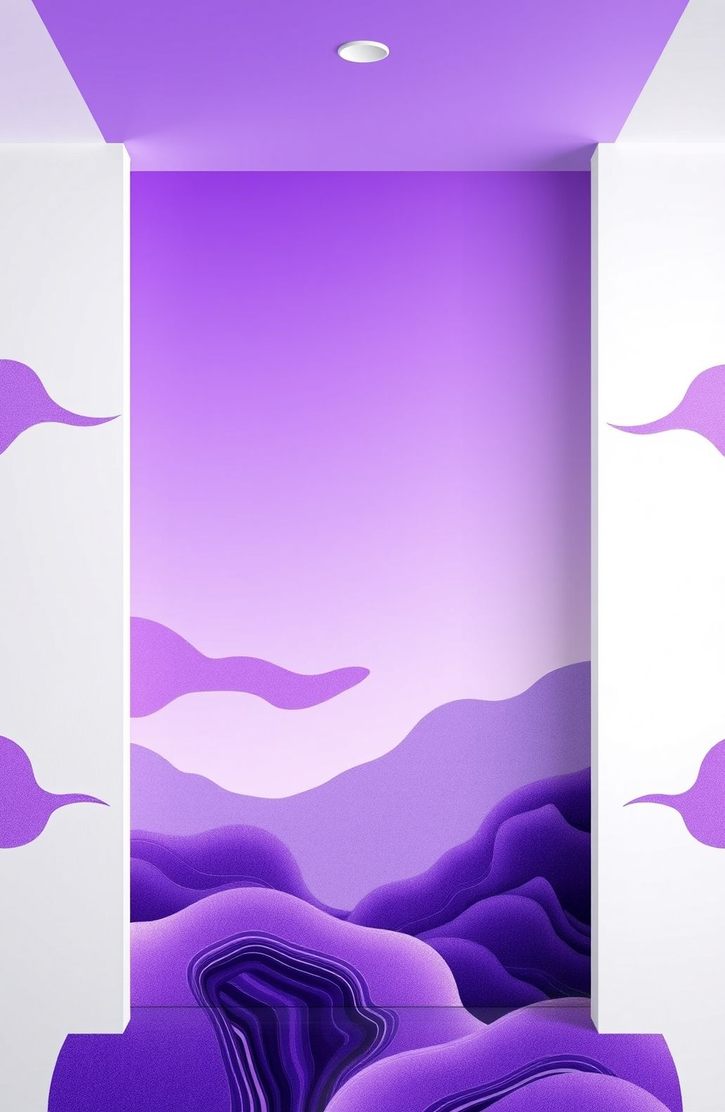 Purple Lean Wallpaper