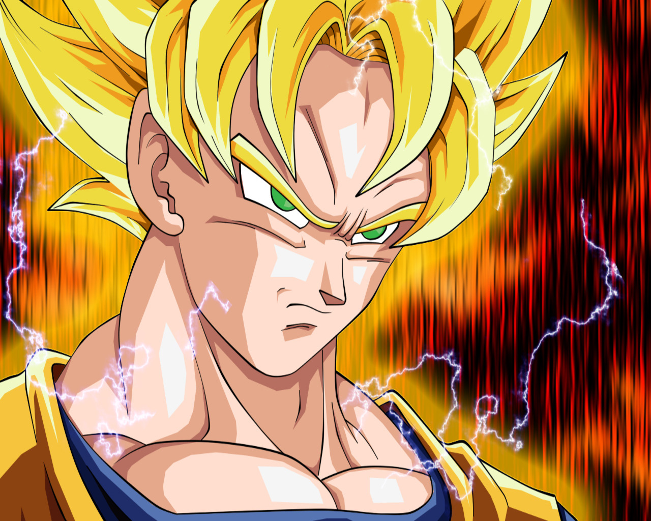 Super Saiyan God Goku And Vegeta Widescreen Wallpaper