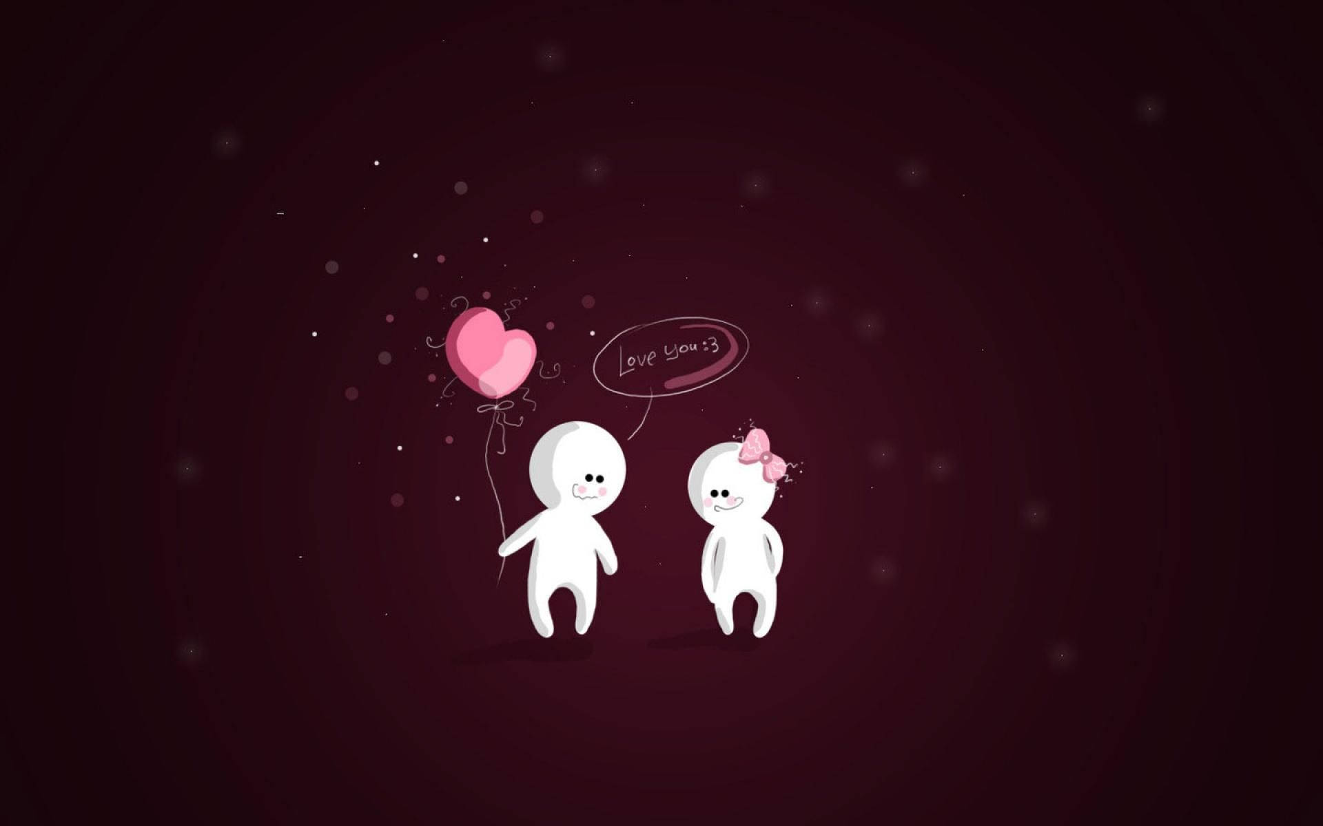 Love Cartoon U0r0c2qhbj8aze1q Wallpaper