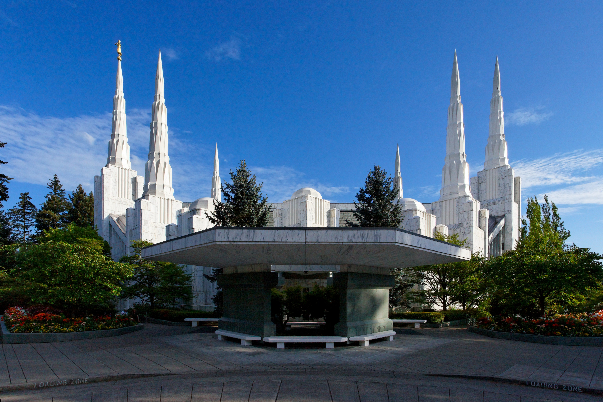 Portland Oregon Temple
