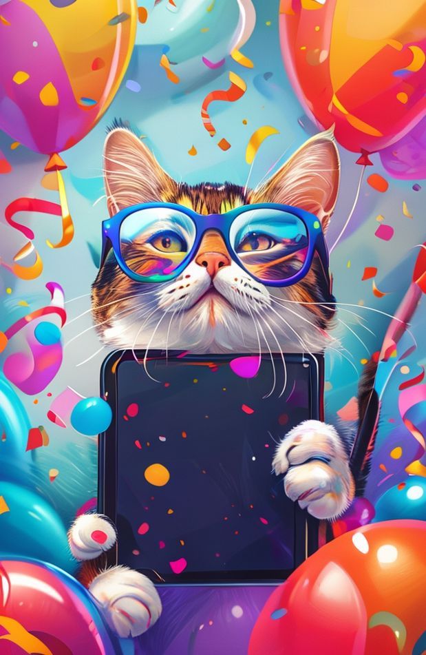 Funny Wallpaper For iPad