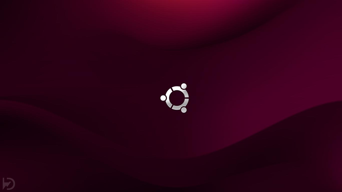 ubuntu wallpaper 1366x768