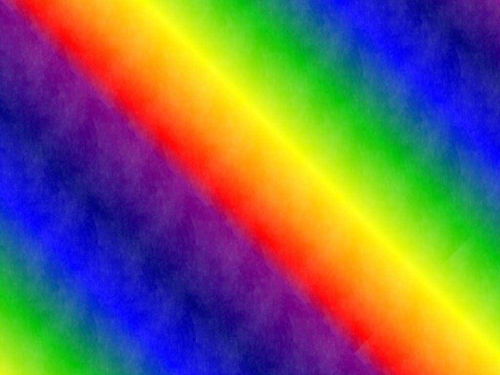 Webdoodles Rainbow Desktop Wallpaper