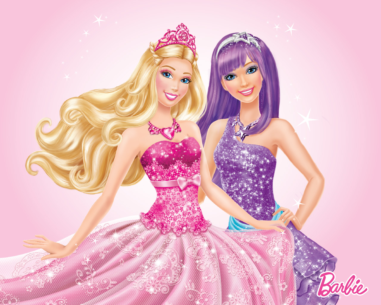 Barbie Princess The Pop Star Movies Wallpaper