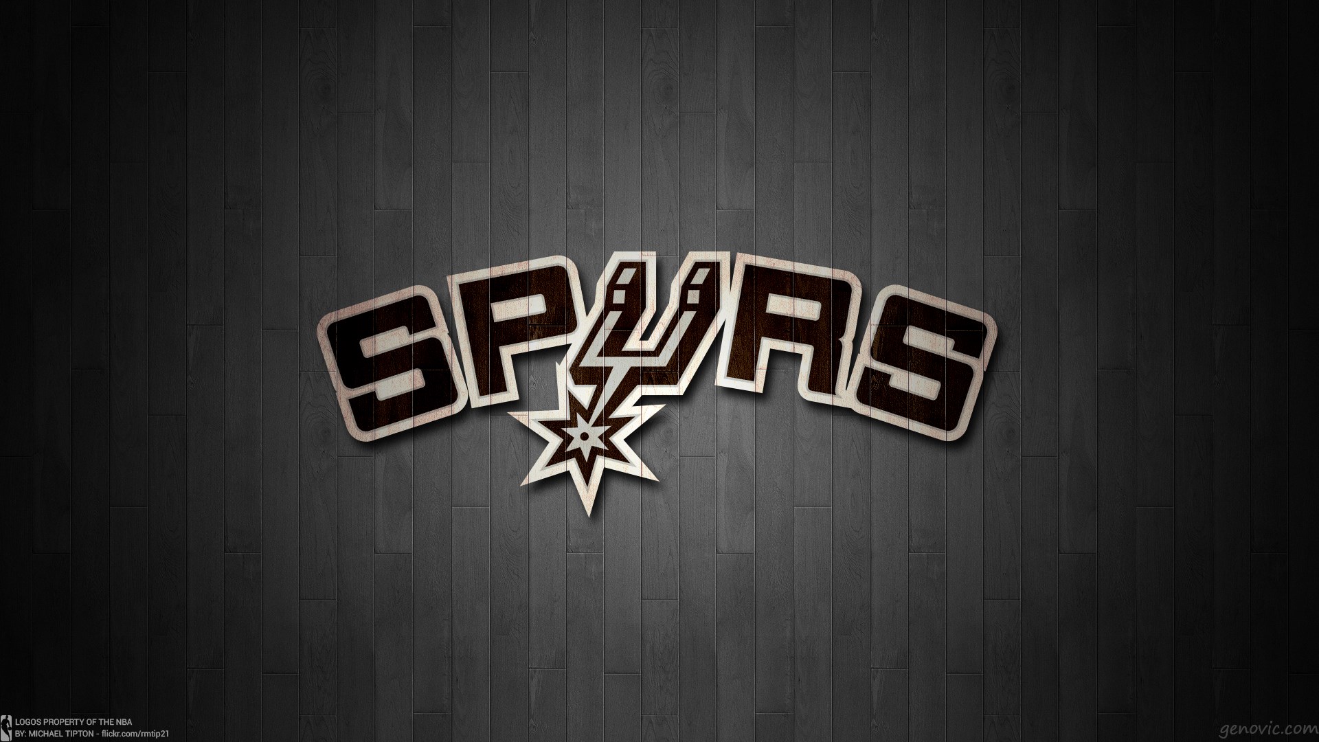 San Antonio Spurs Basketball Nba Wallpaper