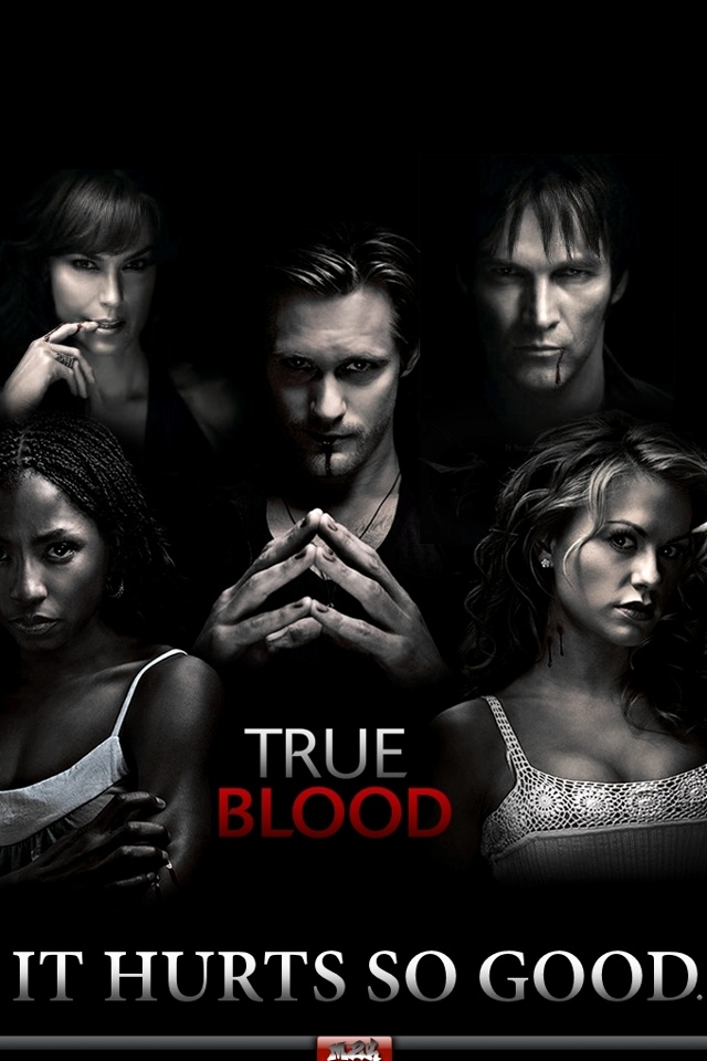 True Blood other wallpaper for iPhone download free