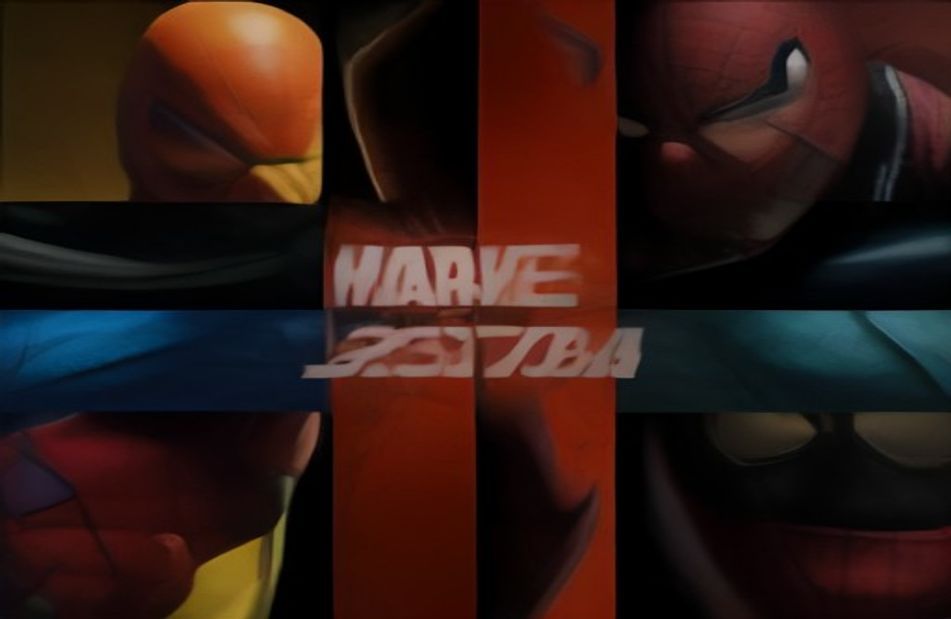 Marvel Dual Monitor Wallpaper