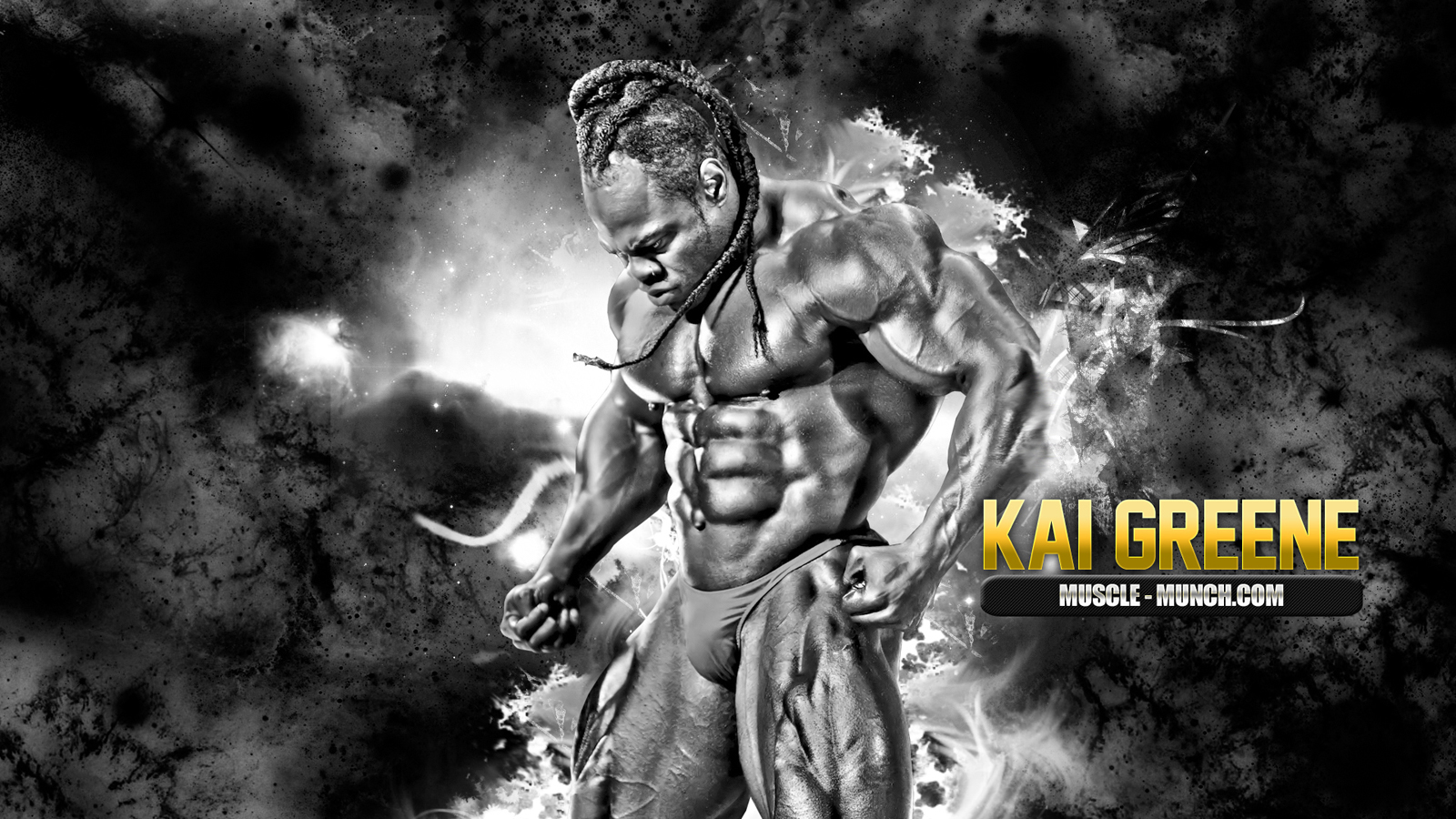 Kevin Levrone - Thank you Alexander ( Sasha ) for this amazing drawing. |  Facebook