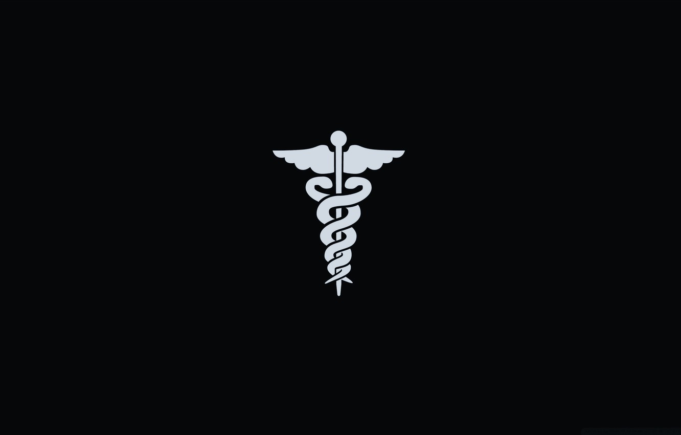Wallpaper Black Symbol Medicine Image For Desktop Section
